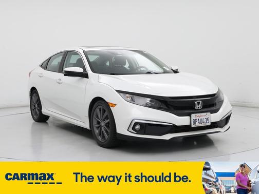 2020 Honda Civic EX