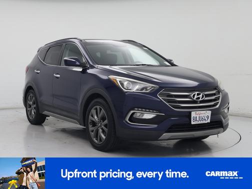 2018 Hyundai Santa Fe Sport Ultimate