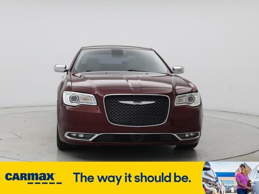 2018 Chrysler 300 Limited