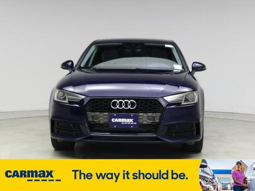 2019 Audi A4 Titanium Premium