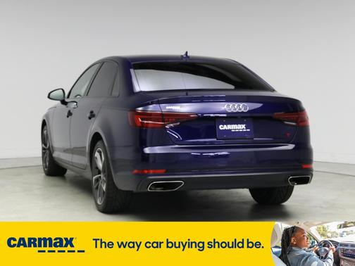 2019 Audi A4 Titanium Premium