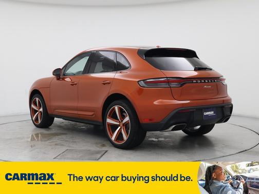 2024 Porsche Macan