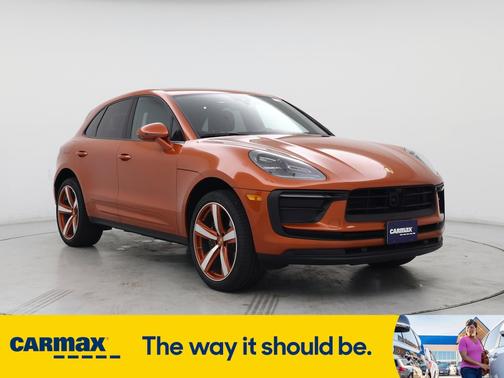 2024 Porsche Macan