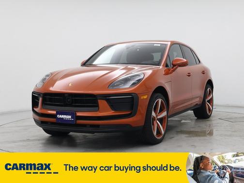 2024 Porsche Macan