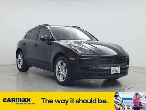2024 Porsche Macan