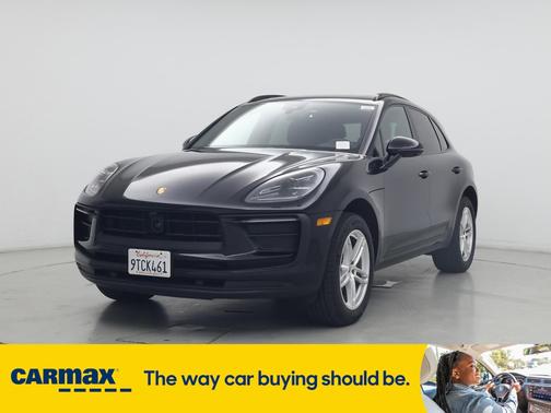 2024 Porsche Macan
