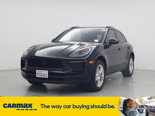 2024 Porsche Macan