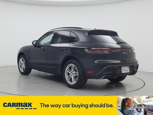 2024 Porsche Macan