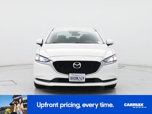 2018 Mazda Mazda6 Sport