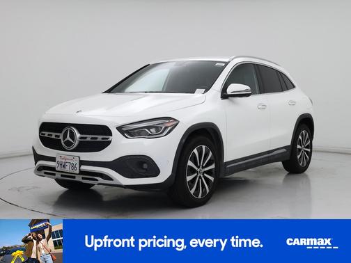 2021 Mercedes-Benz GLA 250 