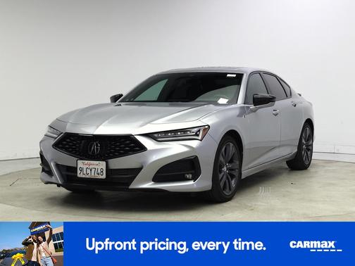 2023 Acura TLX SH-AWD A-Spec