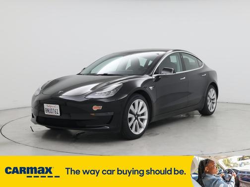 2020 Tesla Model 3 Standard Range Plus