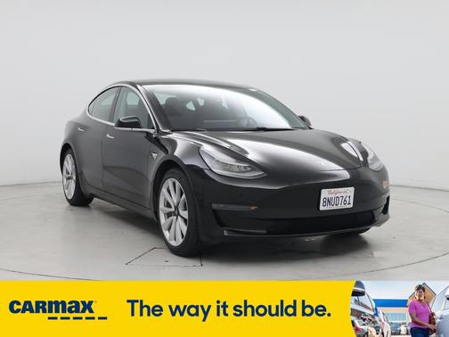 2020 Tesla Model 3 Standard Range Plus