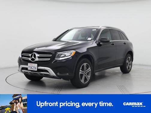 2019 Mercedes-Benz GLC 300