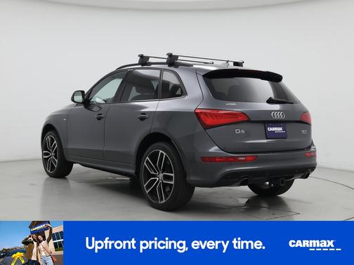 2017 Audi Q5 Premium Plus