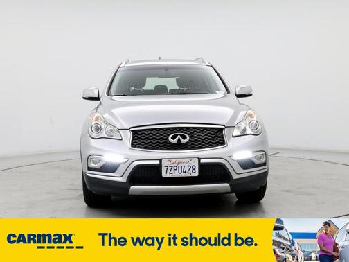 2017 INFINITI QX50