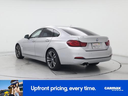 2020 BMW 430 I Gran Coupe