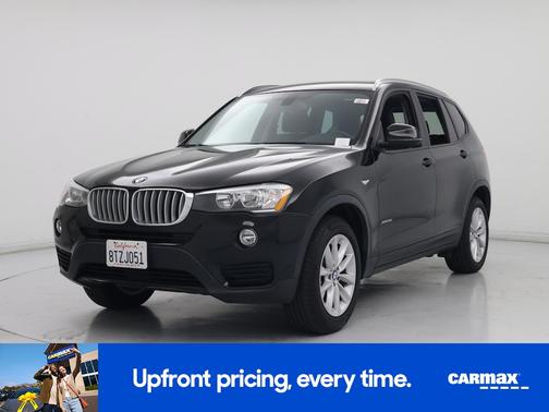 2017 BMW X3 XDrive28i