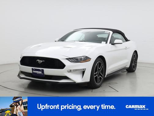 2021 Ford Mustang Ecoboost