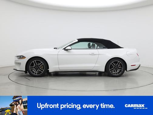 2021 Ford Mustang Ecoboost