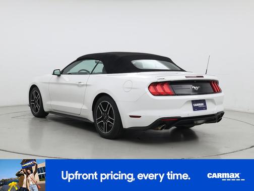 2021 Ford Mustang Ecoboost