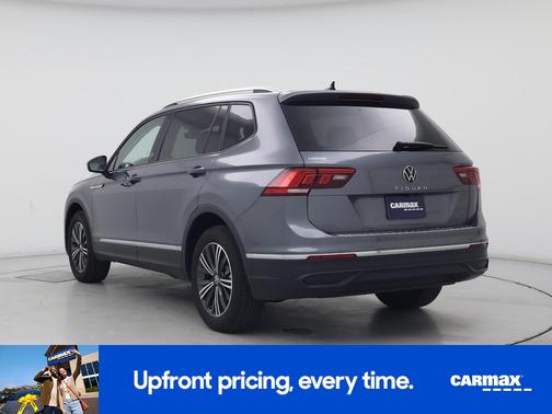 2024 Volkswagen Tiguan Wolfsburg Edition