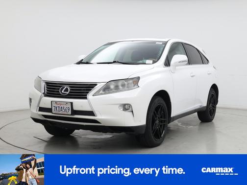2015 Lexus RX 450h 