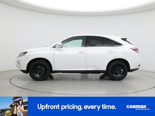 2015 Lexus RX 450h 