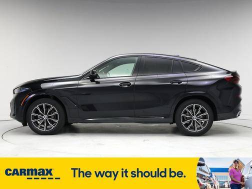 2024 BMW X6 xDrive40i