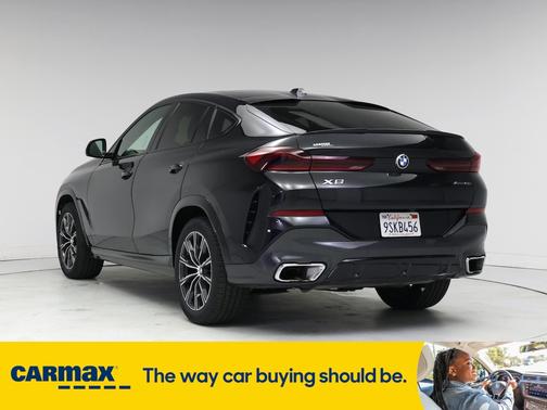 2024 BMW X6 xDrive40i