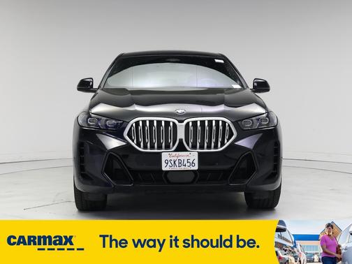2024 BMW X6 xDrive40i