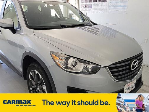 2016 Mazda CX-5 Grand Touring