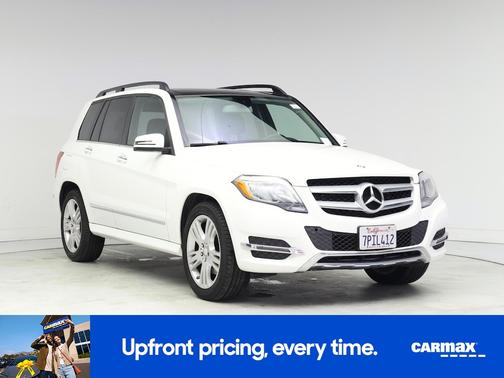 2015 Mercedes-Benz GLK-Class GLK 350