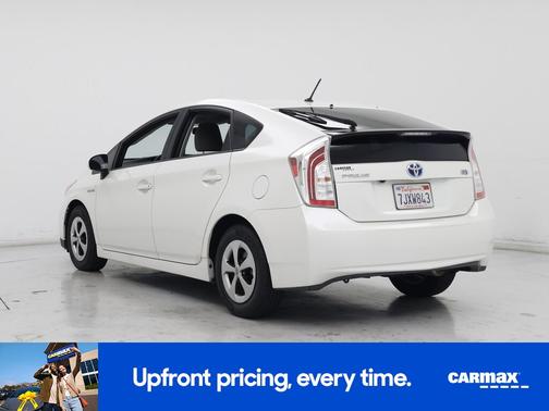 2015 Toyota Prius Two