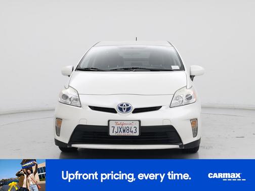 2015 Toyota Prius Two