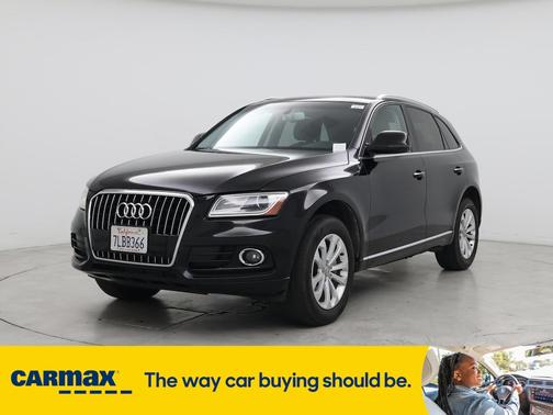 2015 Audi Q5 Premium Plus