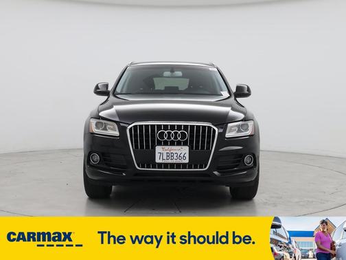 2015 Audi Q5 Premium Plus
