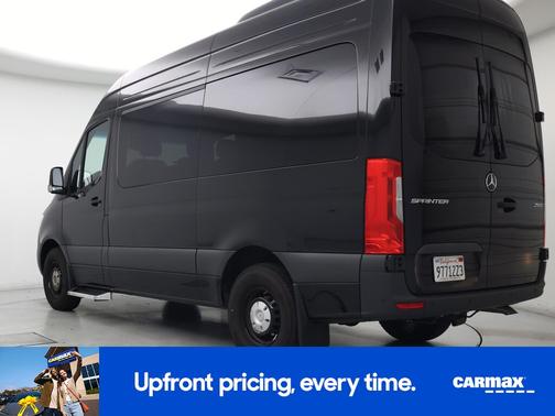 2024 Mercedes-Benz Sprinter 2500