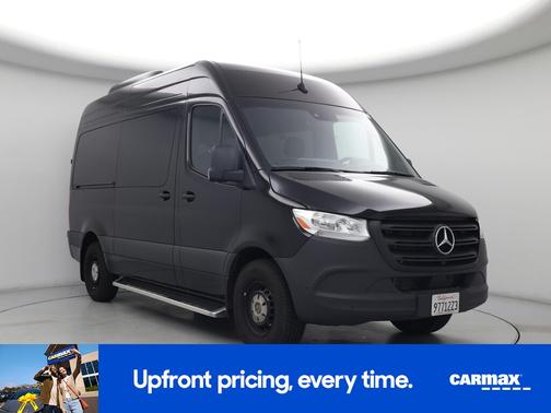 2024 Mercedes-Benz Sprinter 2500