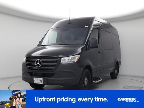2024 Mercedes-Benz Sprinter 2500