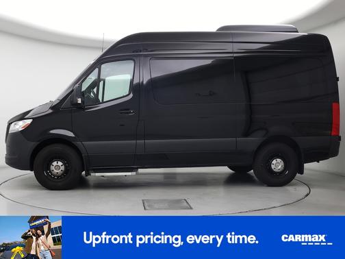2024 Mercedes-Benz Sprinter 2500