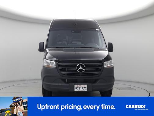 2024 Mercedes-Benz Sprinter 2500