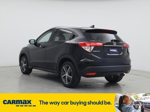 2022 Honda HR-V EX-L