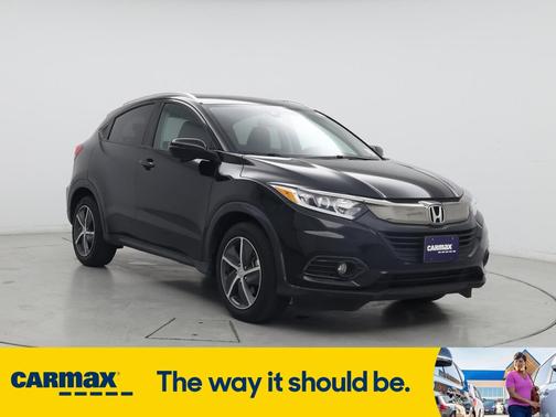 2022 Honda HR-V EX-L