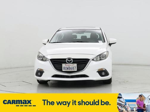 2015 Mazda Mazda3 I Grand Touring