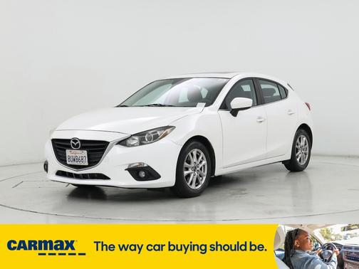 2015 Mazda Mazda3 I Grand Touring