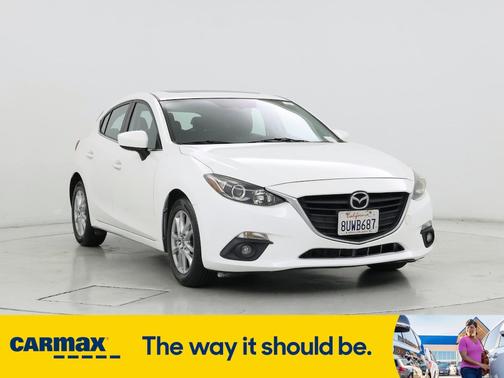 2015 Mazda Mazda3 I Grand Touring