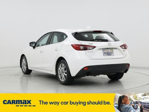 2015 Mazda Mazda3 I Grand Touring