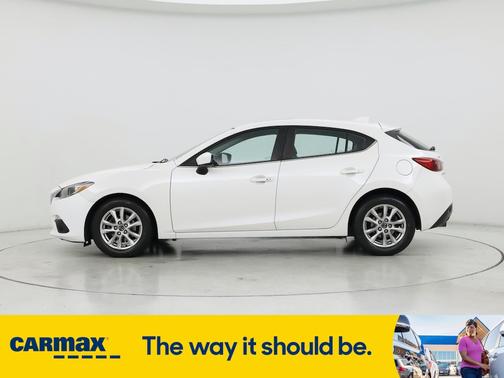 2015 Mazda Mazda3 I Grand Touring