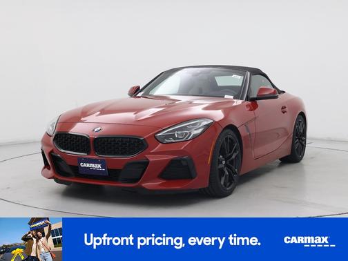 2019 BMW Z4 sDrive30i